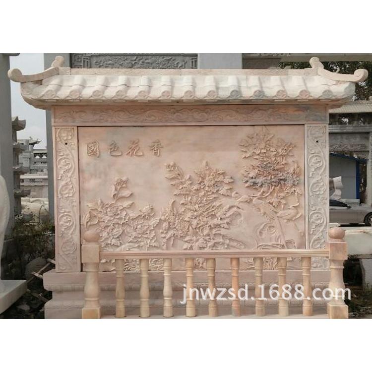 墙浮面雕加1519工厂家墙壁装饰浮雕厂图案大全花岗岩浮雕墙庭制作