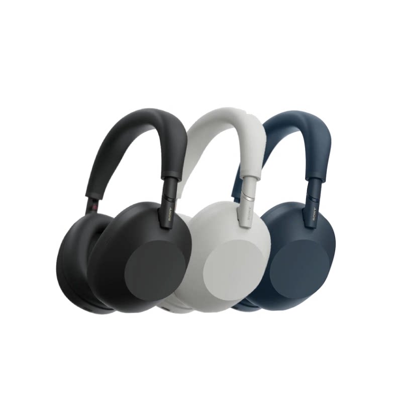 SONY索尼WH-1000XM6降噪蓝牙耳机图片
