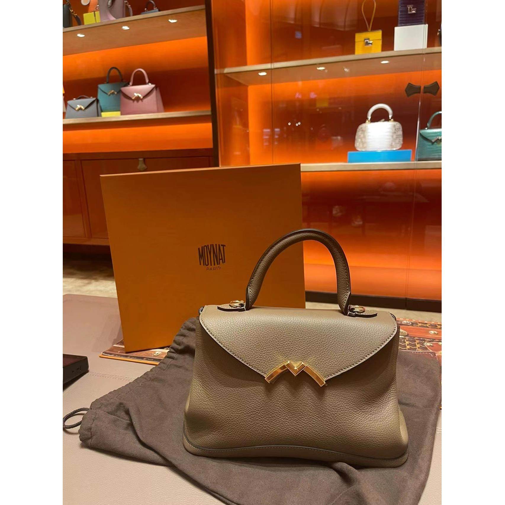 法国直邮Moynat/莫奈GA通用款女包
