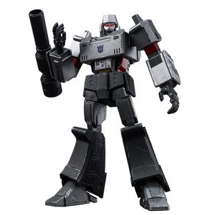 YOLOPARK AMK PRO G1威震天合金外甲变形金刚拼装手办预组装模型