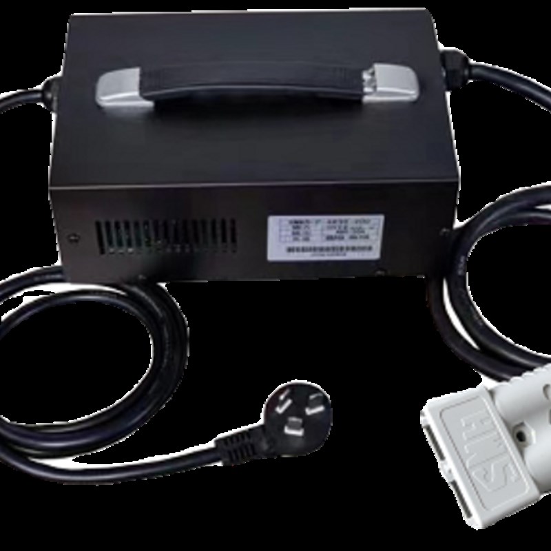 专用电动叉车充电机充电器24V36yV48V60V72V巡逻观光车扫地机洗地