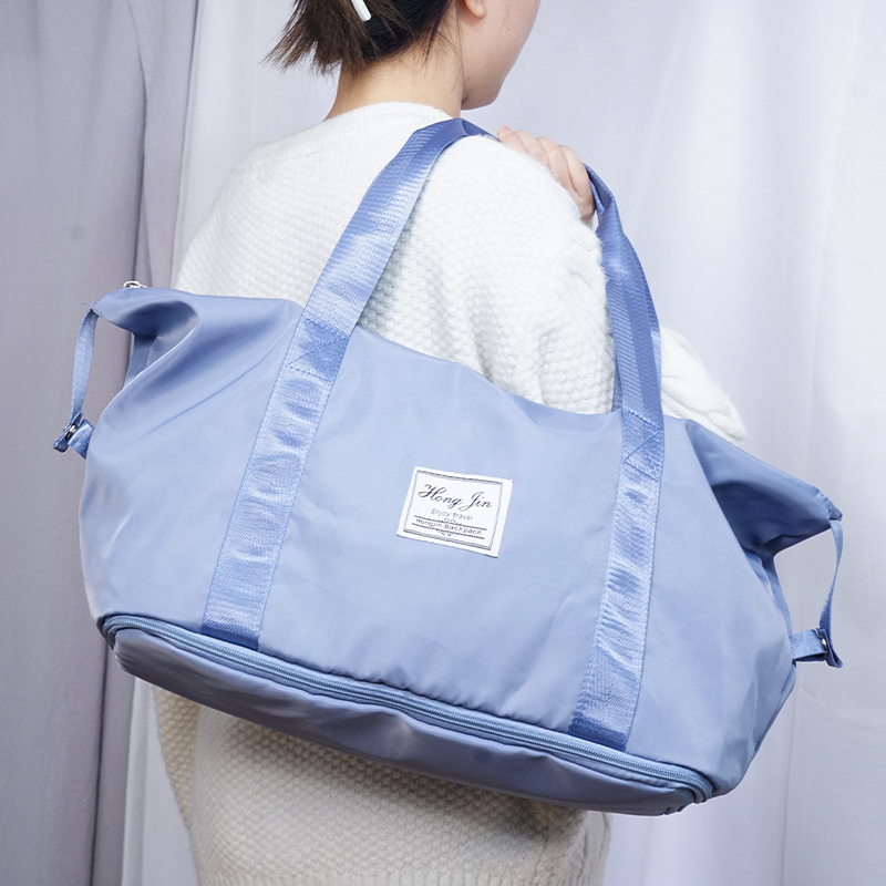 化妆师跟妆包饰品头饰收纳包大容量新娘I外景便携卷发棒大号工具