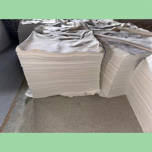 美尔洁擦机布厂k家直销白色工业抹布碎布吸油吸水不卷边不掉毛