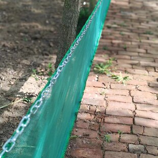 清理河道水面垃圾树o叶漂浮物拦污网水草拦藻网青苔浮萍拉网神器
