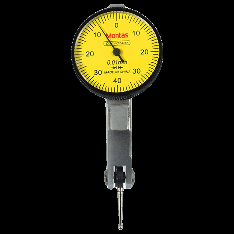 杠杆百分表一套跳动百分表头高精度A千分表哈量0.001磁力磁性表座