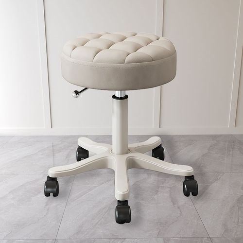 美发椅子美容院i专用凳子理发店美甲椅子旋转升降靠背大工椅滑轮