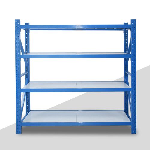 钢制货架置物架多层仓库仓储重型展示架可调节家用车库Z储货物铁