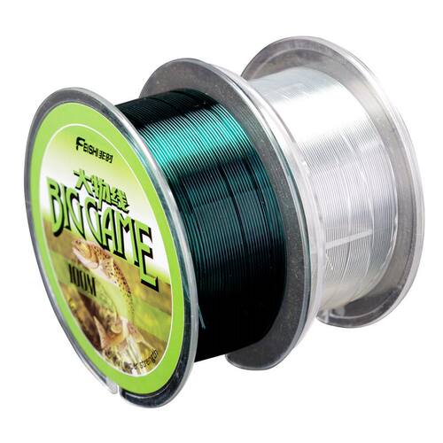 超强拉力超柔软大物线巨物线青鱼线鲟鱼线锚鱼线特大号.线主线子