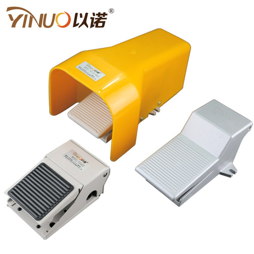 气动开关脚踏阀4F210-08脚踩开y关脚踏板FV320气缸换气换向阀FV42