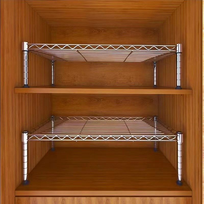 厨房置物架一层台面灶台架微波炉烤箱架橱柜O衣柜隔层分层单层锅,厨房/烹饪用具,微波炉置物架,淘宝优惠券,粉丝福利购,淘宝优惠卷