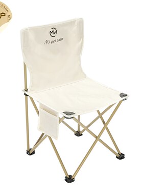 户外露营便携大J号折叠椅1把