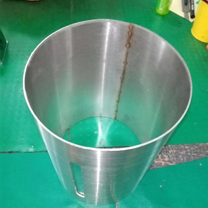 润滑脂泵桶 9L不锈钢桶 s 4L 三一C8 C10  混凝土泵浦车 车载泵