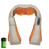 按披肩颈椎按器多功能揉捏肩颈按仪全身电动加热按仪