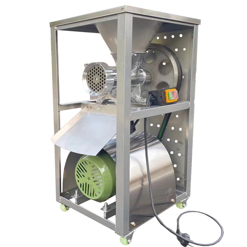 32型电动绞肉机商用绞糍粑辣椒机碎鱼机大功率绞鸡架碎骨机灌肠机