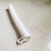 排水管泡脚盆 足浴盆器 排水管 洗脚盆 下水管 放水管子