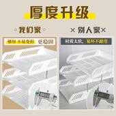 a4收纳文件盒整理桌面文件架立式 文件盘档案袋办公室置 多层横向式