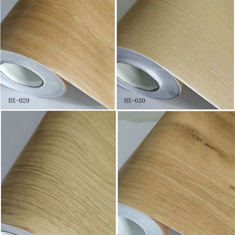 加厚pvc防水墙纸壁纸仿木纹衣柜桌面贴纸波音软片自粘翻新即时贴,家居饰品,软装墙贴,淘宝优惠券,粉丝福利购,淘宝优惠卷