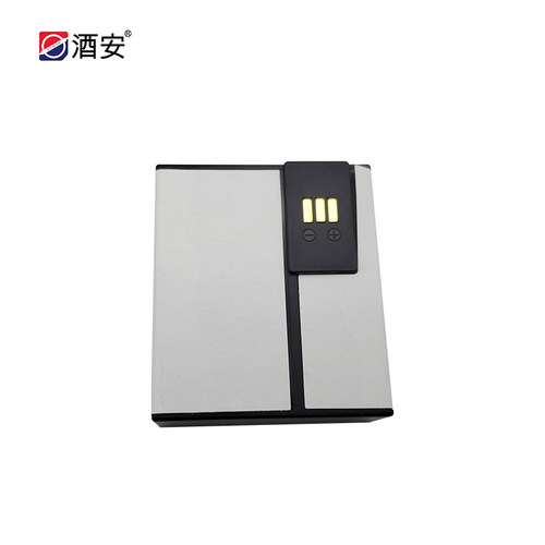 酒安5000酒安6000酒精检测仪7.4V2000mA锂电池