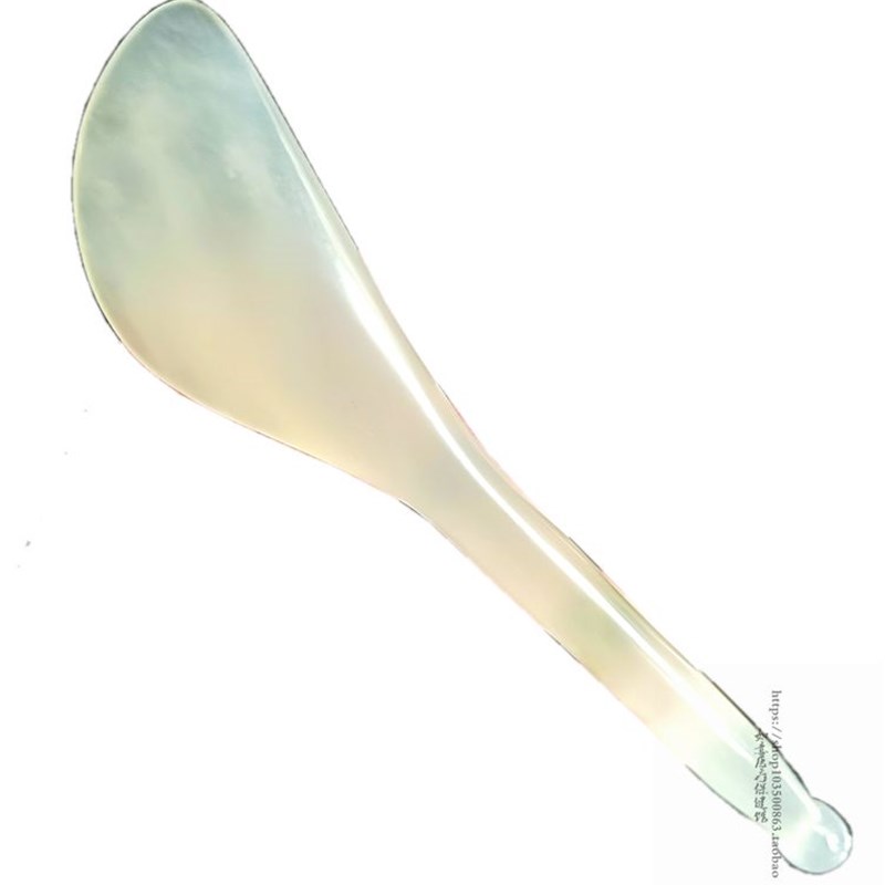 玉石拨筋棒美容棒眼部点穴眼霜导入拨经眼部通用拔经颈部瘦脸神器