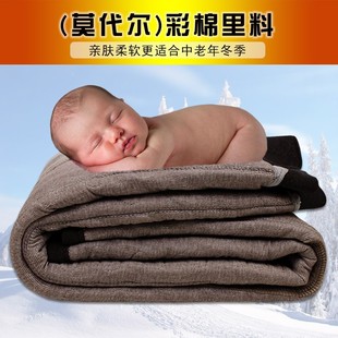 驼毛男高腰老人内穿加绒加厚爸爸宽松大码 中老年人棉裤 羊驼绒冬季