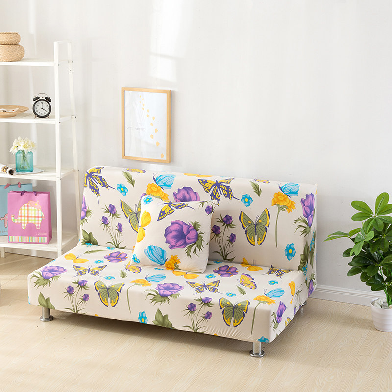 万能全包沙发床套折叠简易沙发床罩1.2m1.5m1.8m无扶手沙发套通用,居家布艺,沙发套,淘宝优惠券,粉丝福利购,淘宝优惠卷
