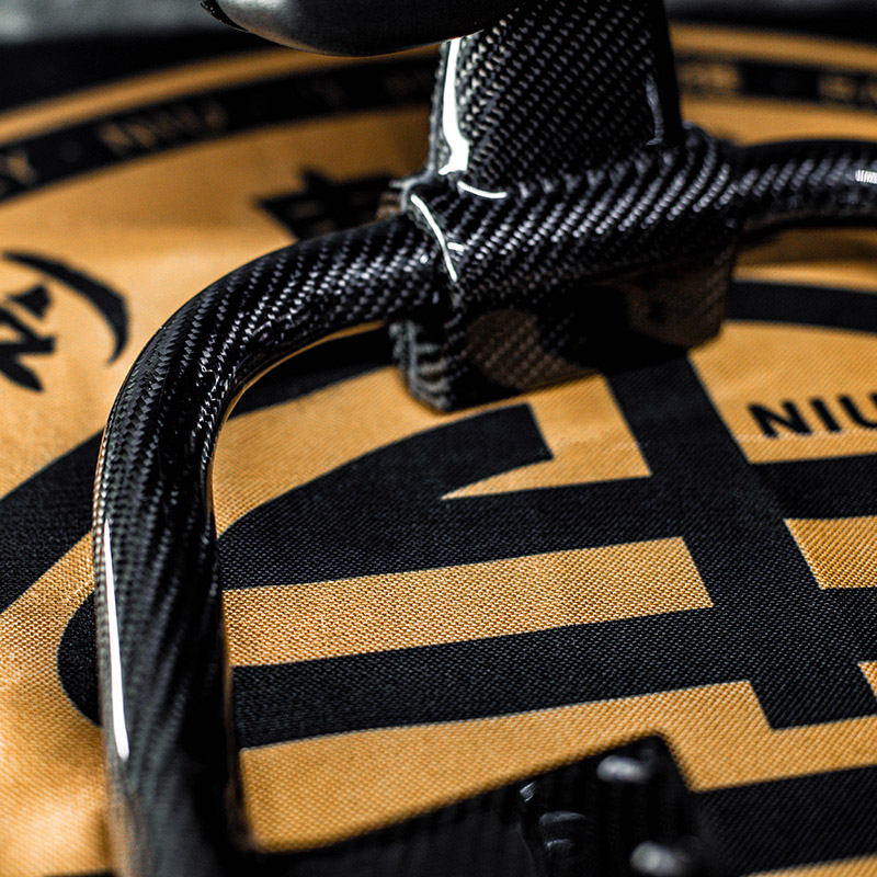 碳物社9号电动车改装碳纤维套件后靠背 总成 扶手