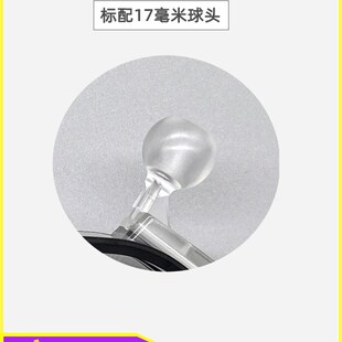 适用19-22款宝马X5手机车载支架X5新能源无线充电出风口导航改装