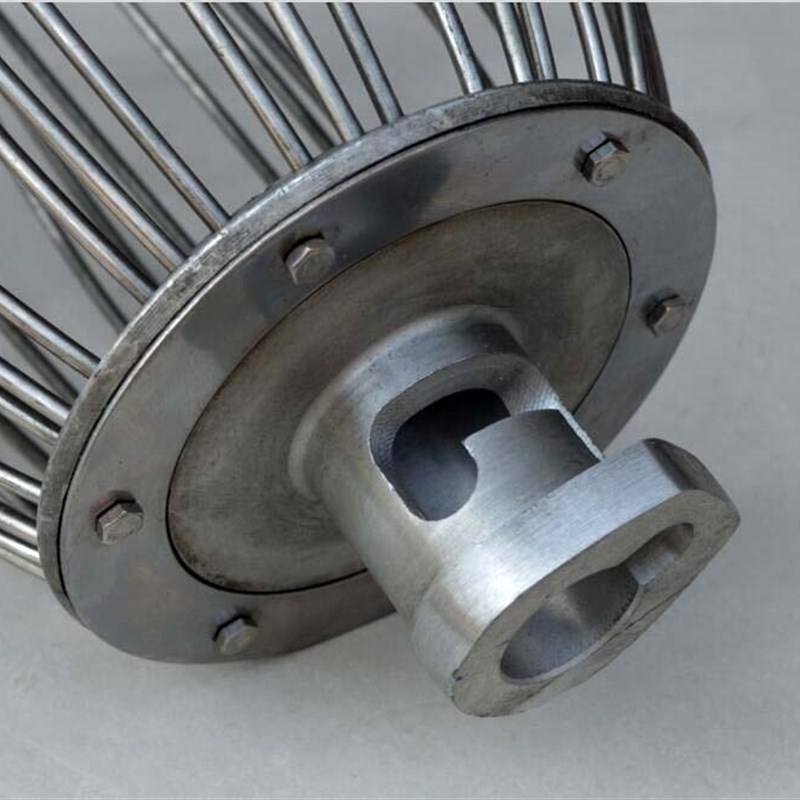 横朕B60S 打蛋机 搅拌机 球 不锈钢拌料器商用60L打蛋器