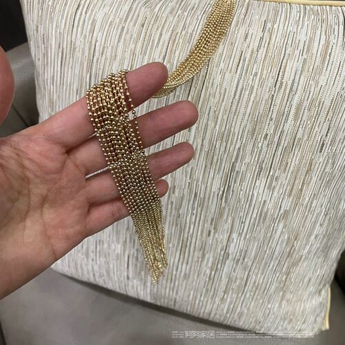 几何流光套d装 黄灰色沙发客厅抱枕 时尚样板间 轻奢 靠垫靠包腰