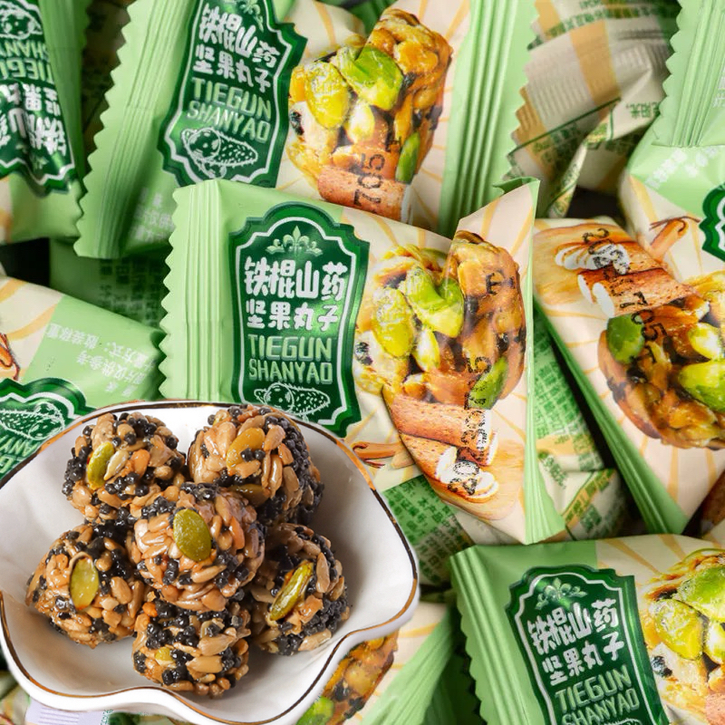 【无蔗糖0添加剂】雪丽芙铁棍