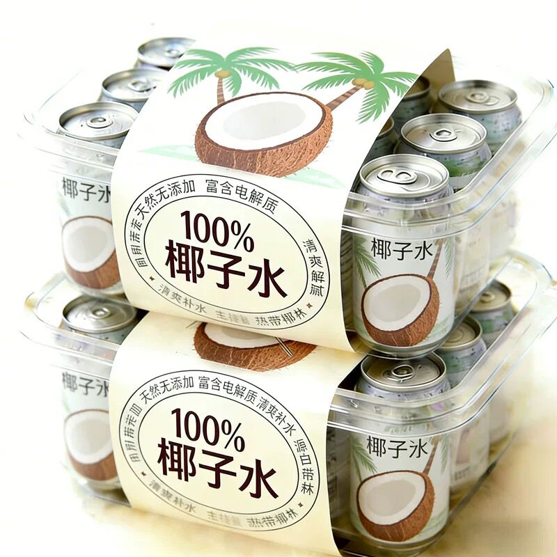 【央妈推荐】NFC纯椰子水0糖0脂