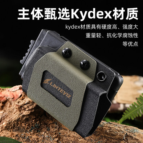 多功能钳快拔鞘战术K鞘