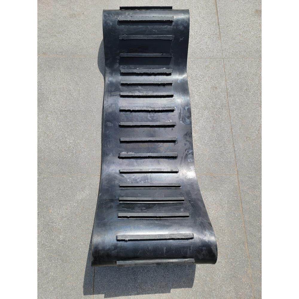 包邮尼龙抛粮机皮带 抛粮带 麻坑带 高牙带 环形抛粮带云龙 聚力