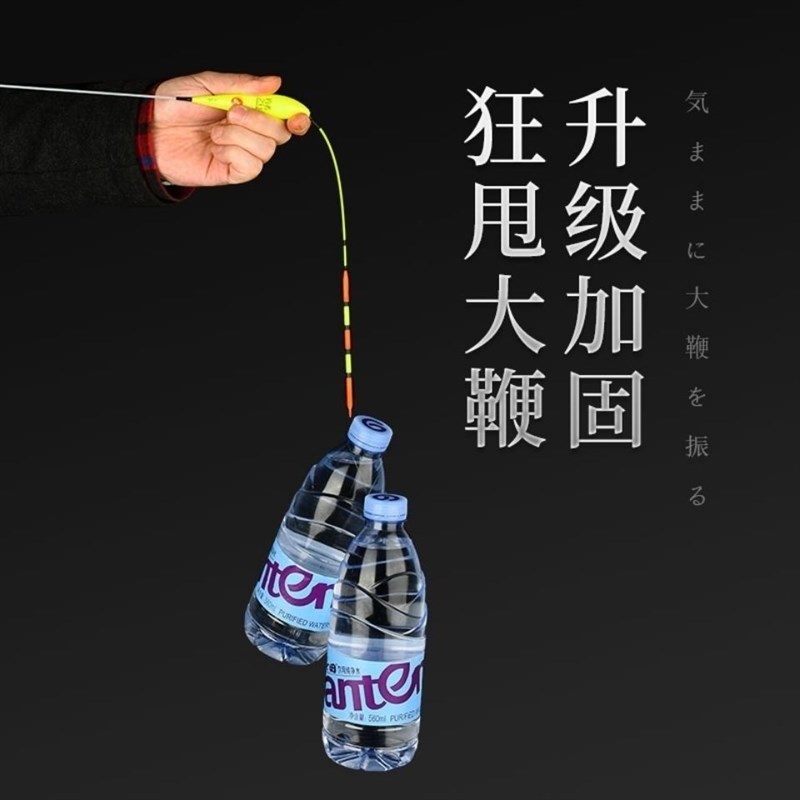 现货速发加粗大物漂远投大吃铅深水湖库矶钓滑钓纳米漂高灵安比环