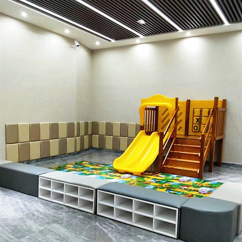 现货速发幼儿园实木荡桥组合儿童户外游乐设施大型户外感统训练组