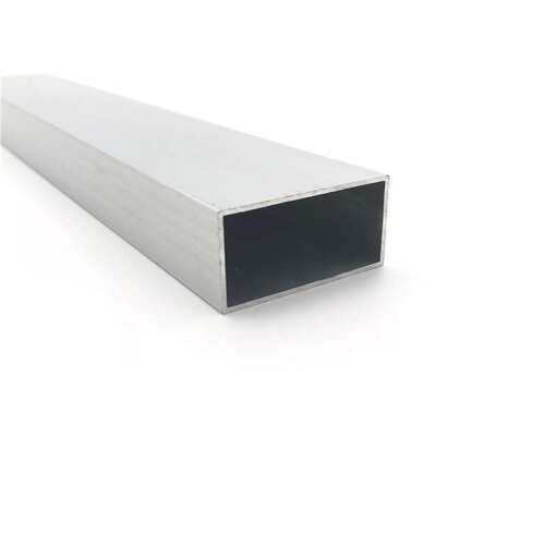 现货速发铝方管20x40x1mm方管型材矩形管方管型材铝管 铝方通