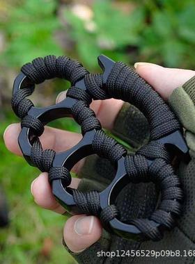 指虎合法防身武器户外拳