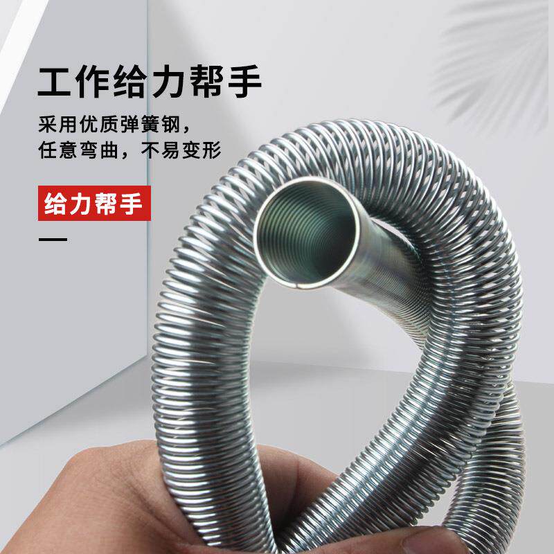 现货弹簧弯管器 空调铜r管弯管器 弯簧手动弹力弹簧小型折弯器