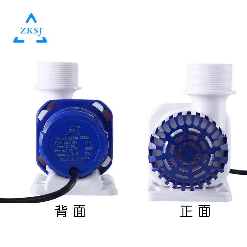 现货速发()新升级更静音可造浪主泵中科世纪 变频直流潜水泵中图片