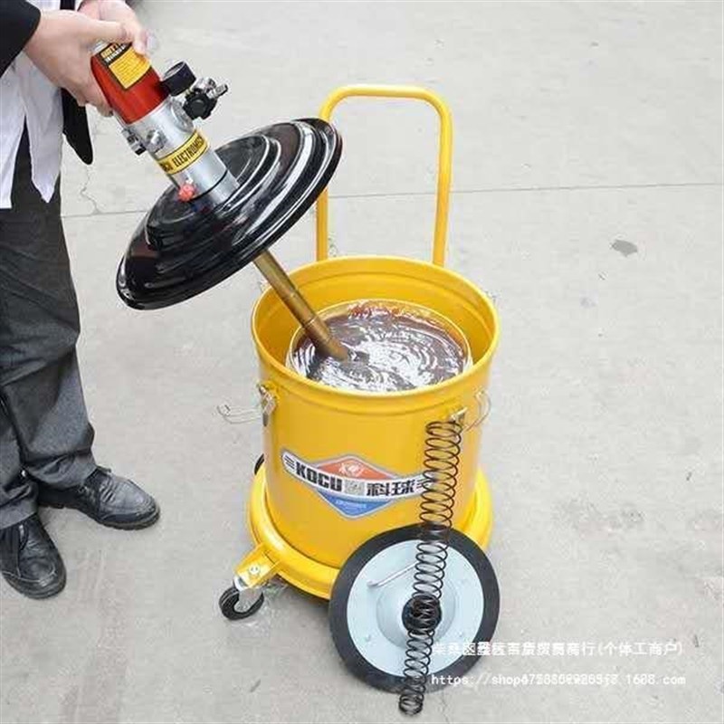 速发科黄气动球油机高压注打器GZ-8车载小型油黄油机黄油枪GZ-A放