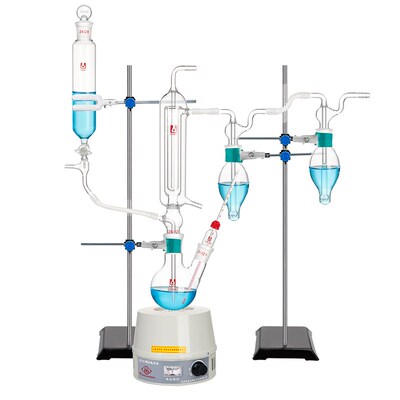 现货速发雾状仪淀粉及其衍生物二氧化硫含量的测定装置实验室用玻
