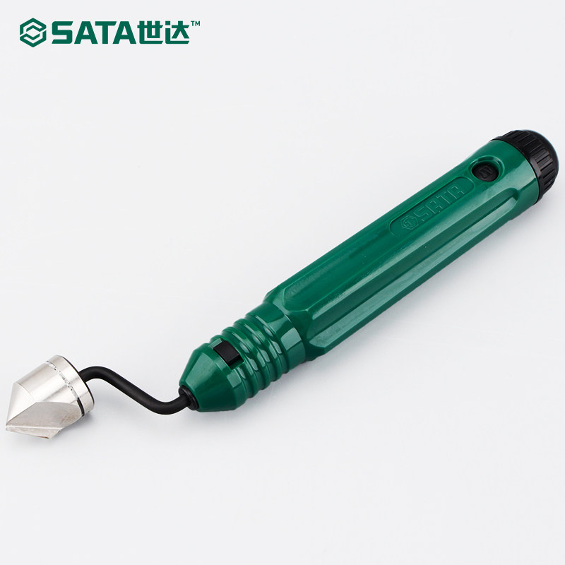 速发工具旋转倒角器组套去毛边毛刺修边器三角刮刀油墨刮刀462