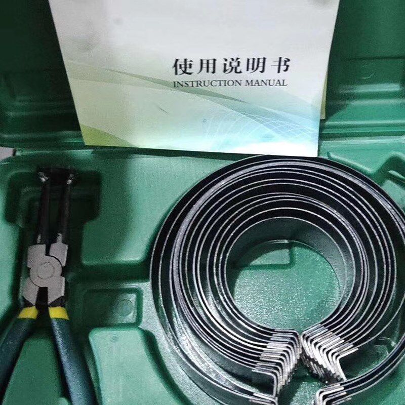 现货汽车活塞钳子工具 活塞环z拆装工具 活塞环组装钳 活塞环紧箍