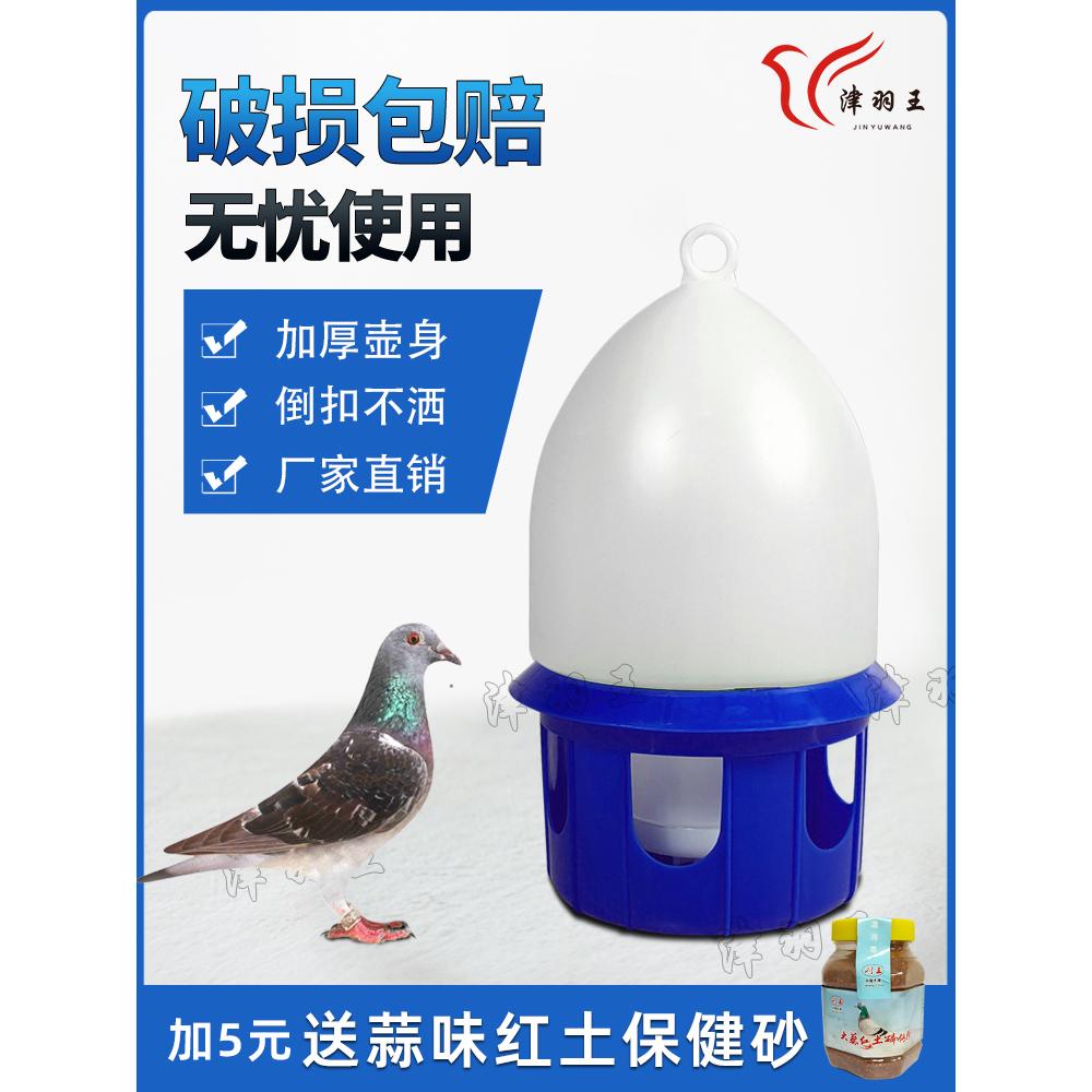 速发鸽子季饮水器自动恒温底座天防冻信鸽鸽子水壶加热器鸽用具