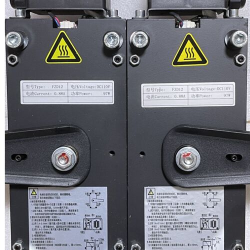 速发通润制动器FZD12 14 GTW8电闸主机抱闸 FAD12Z 梯瓦 开关支架