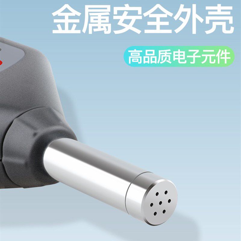 速发三量分贝测试器分贝仪噪声噪音测测试仪家用噪音计声音量声音