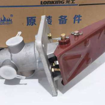 速发202厂装用机龙工堆高机煞车总泵气工动阀脚踩煞车踏板通载厦