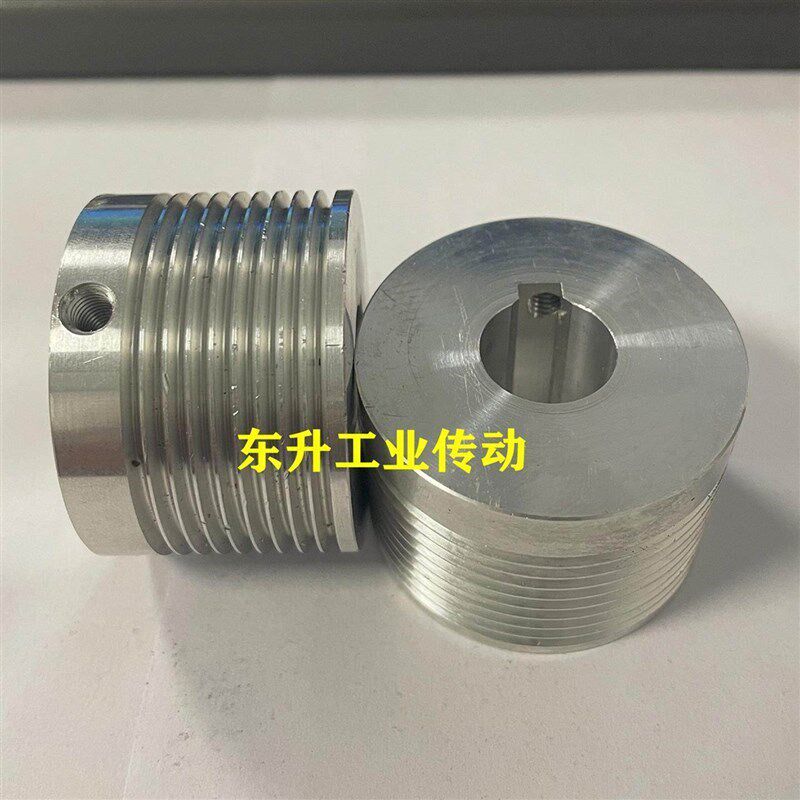 速发多楔带轮现货  PJ槽 外径4 V型多沟带轮物流滚筒轮