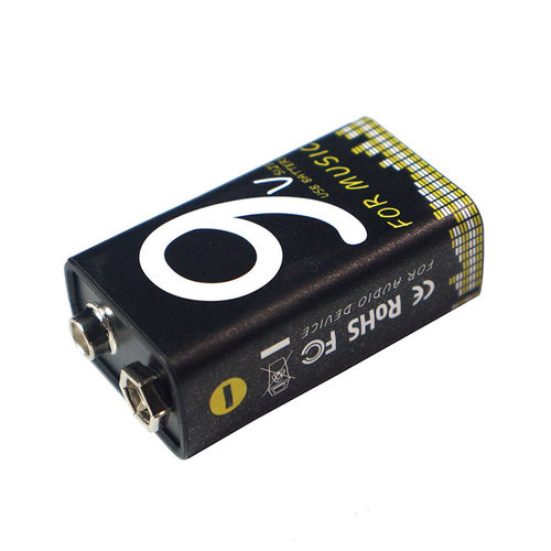 速发V降噪充电 电箱吉他效果器1000mA 充电 配件