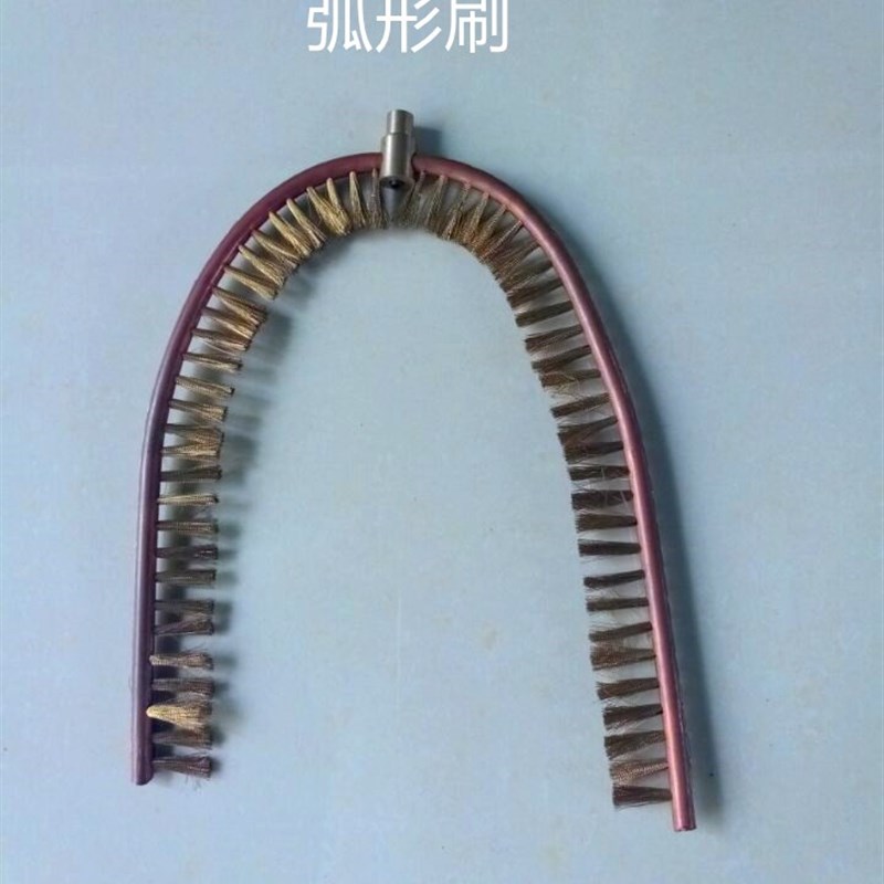速发专用电火花检漏仪刷子电火花检测接配件平刷地刷连仪杆接接直图片